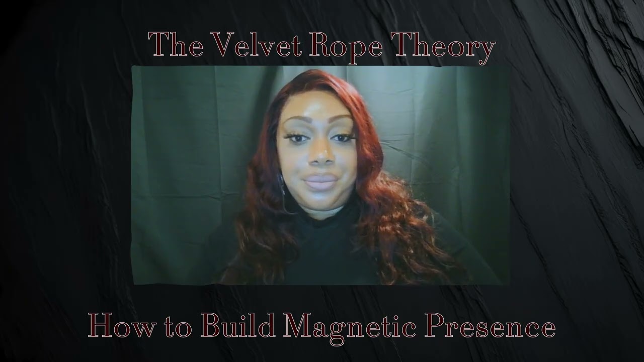How to Build Magnetic Presence