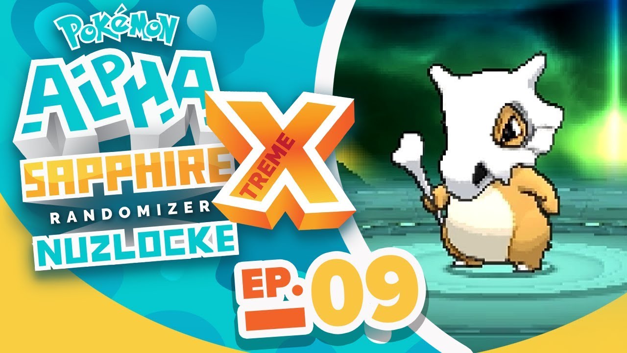 THE WORST EVOLUTION EVER! - Pok&eacute;mon Alpha Sapphire Extreme Randomizer Nuzlocke w/ Supra! Episode #09