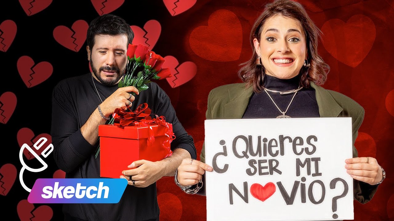 Las Dos Caras de San Valentín
