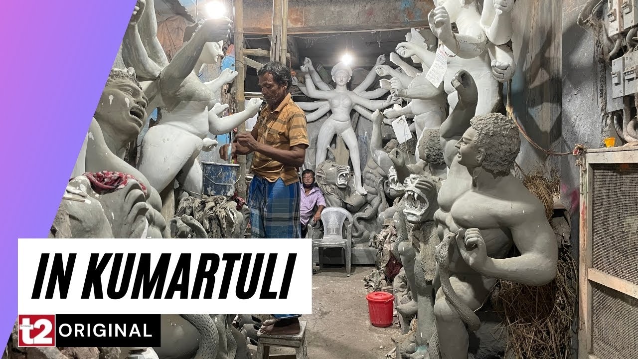 Artisans of Kumartuli
