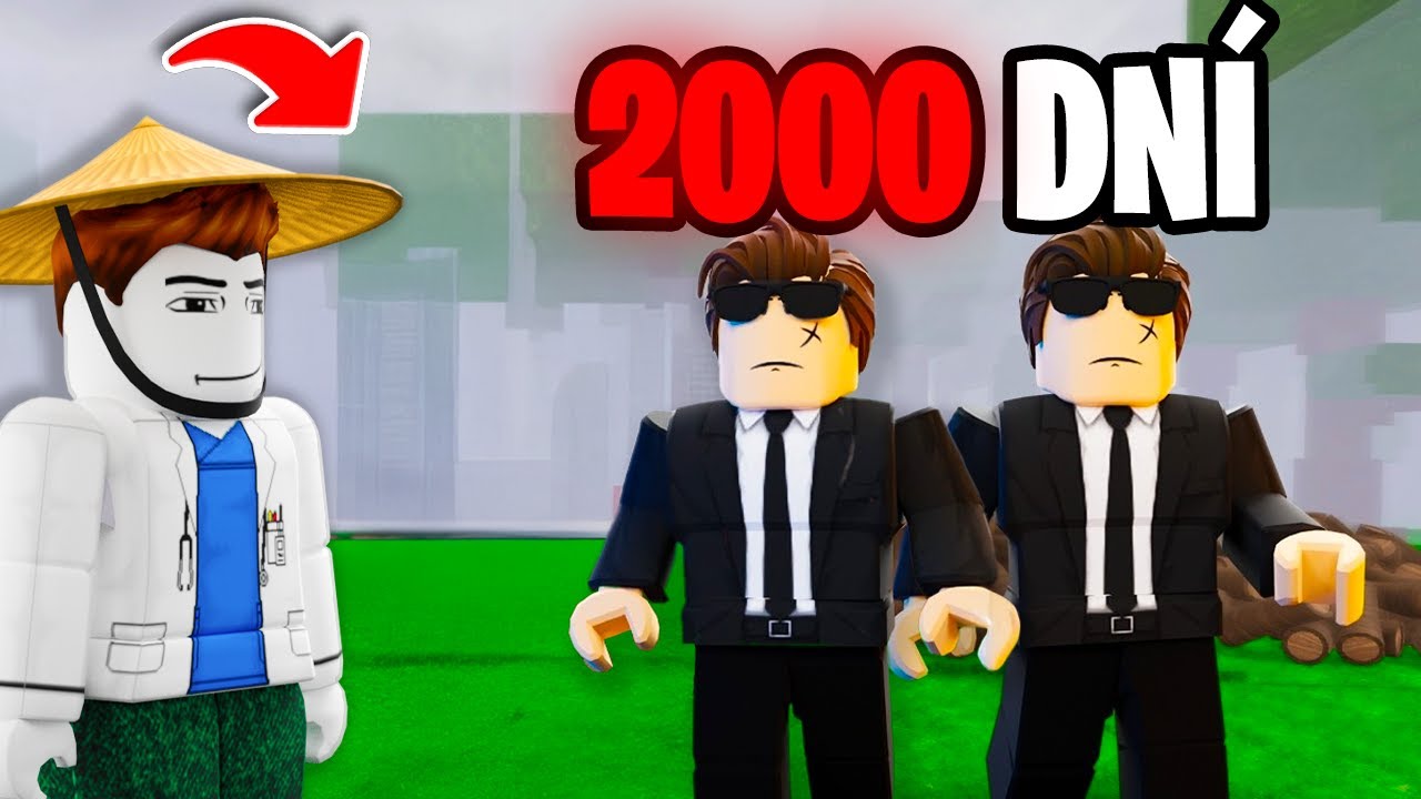 Mám Svoje BODYGUARDY v 99 Nocí v Lese!