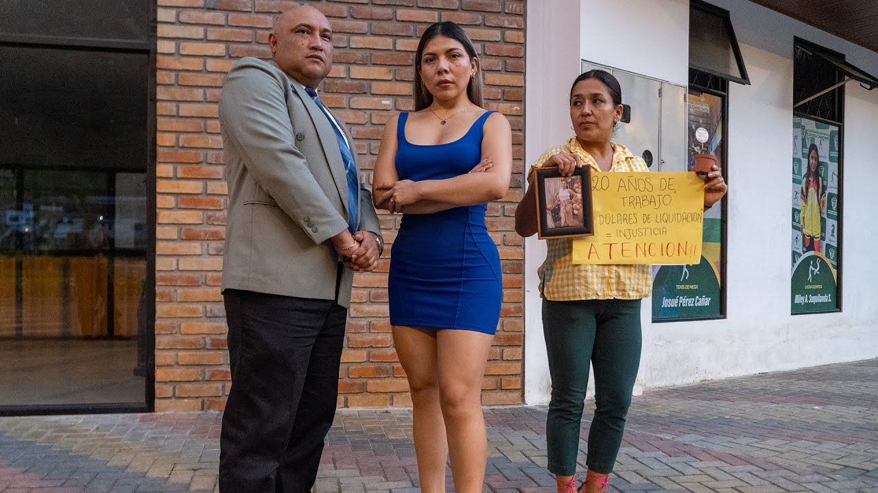 Prefirió la belleza antes de la experiencia y le costó muy caro