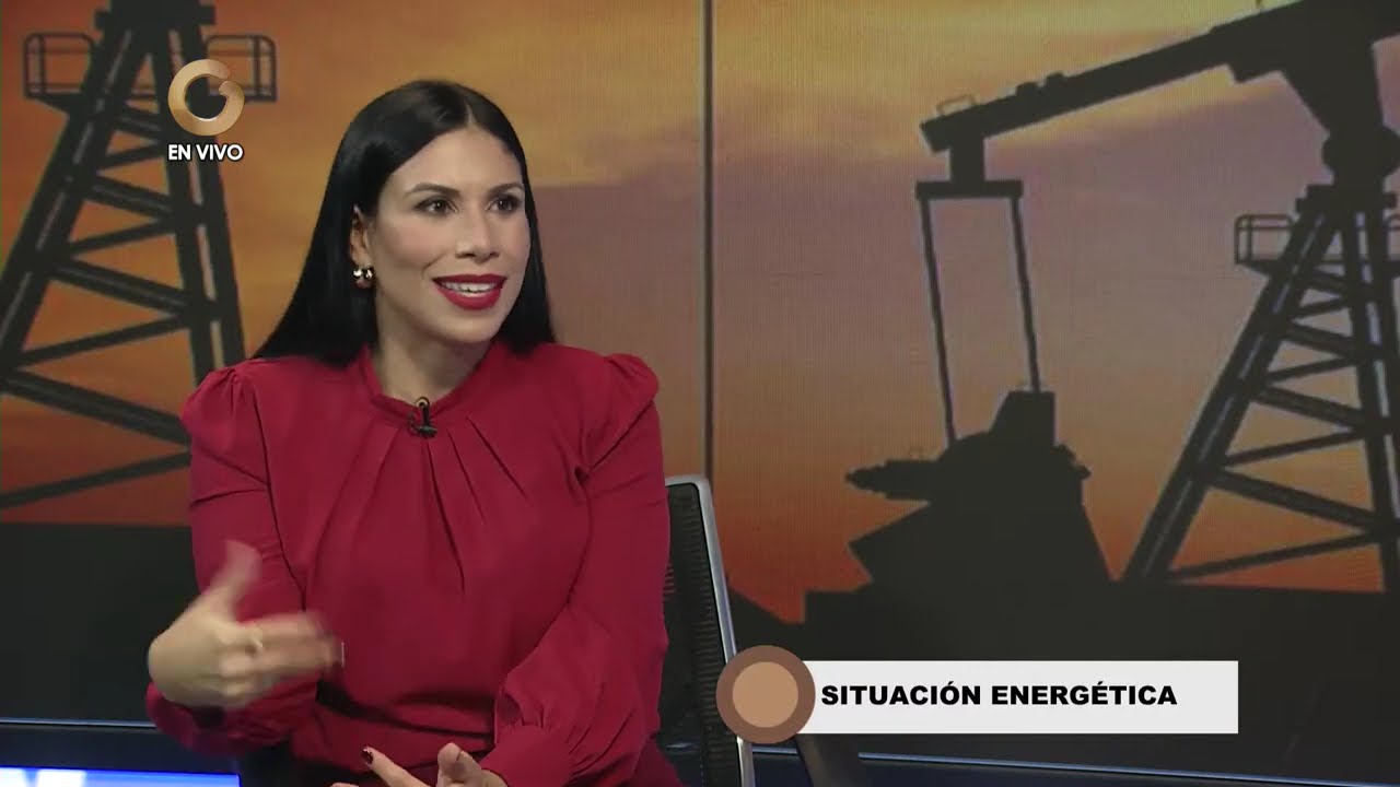 GV Brújula Internacional | Alejandro Terán: Situación Energética (3/4)