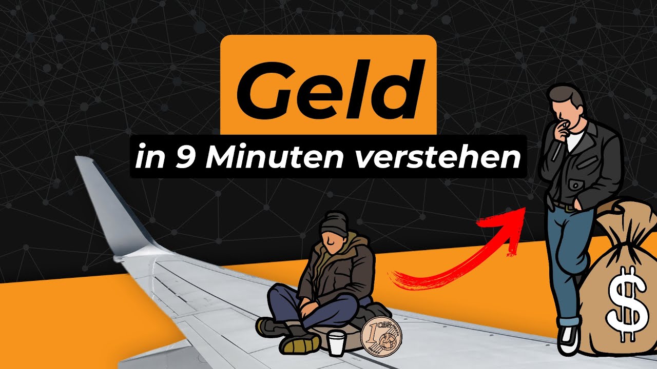 In 9 Minuten mehr &uuml;ber Geld verstehen als 90% aller Menschen