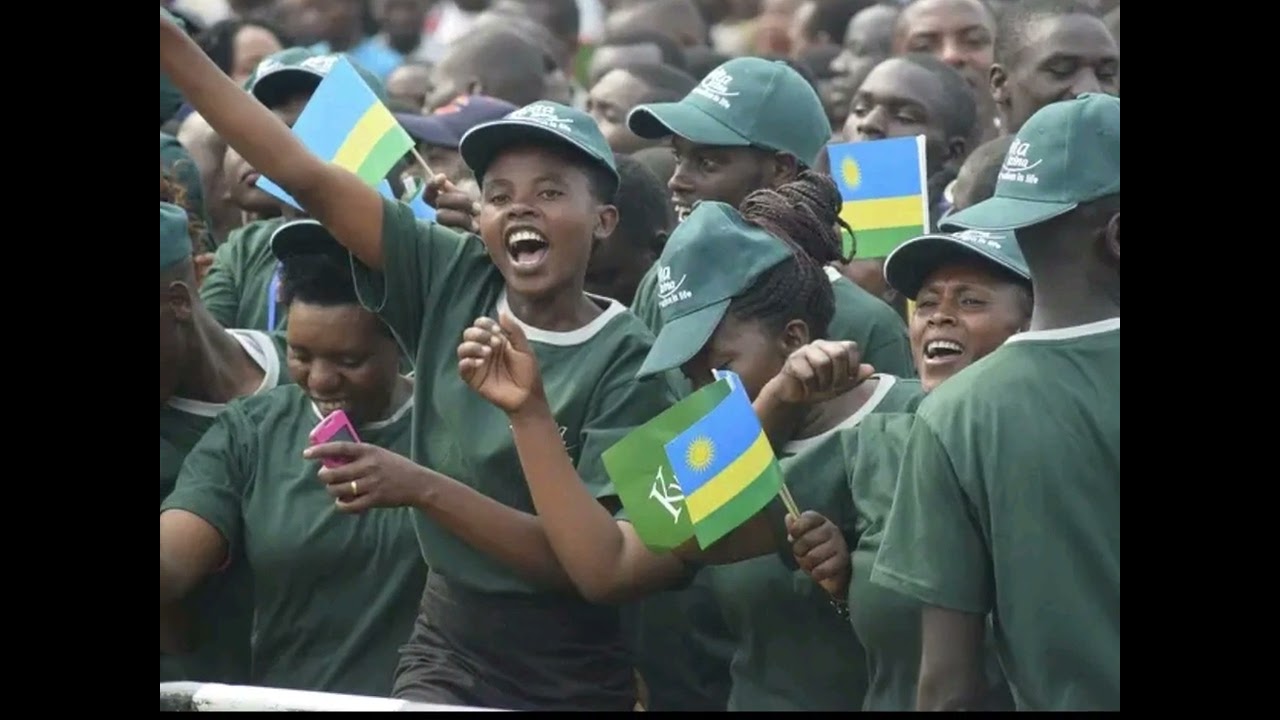 IBYIZA BYURWANDA by MUYANGO