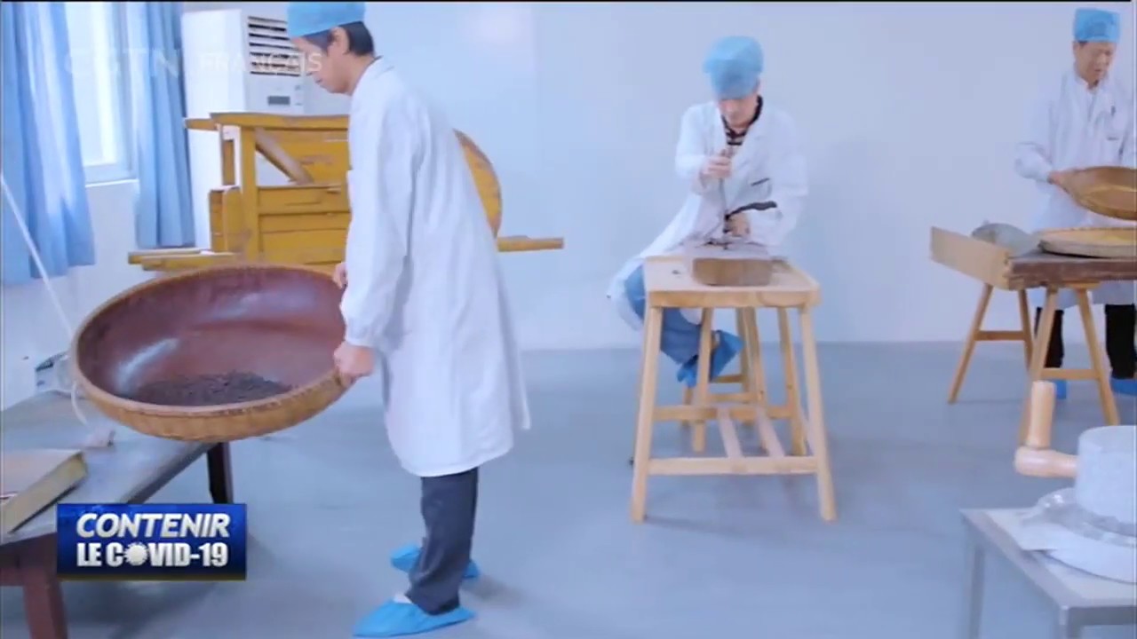 La médecine traditionnelle chinoise face au coronavirus