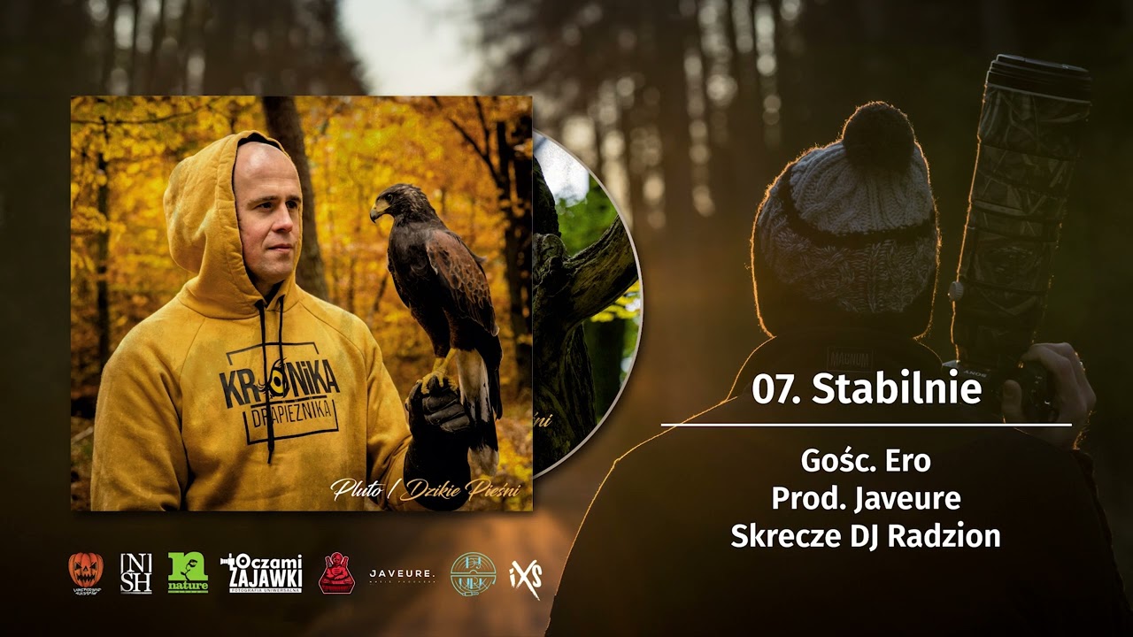 07. Pluto - Stabilnie (Gośc. Ero) | Prod. Javeure, Skrecze DJ Radzion