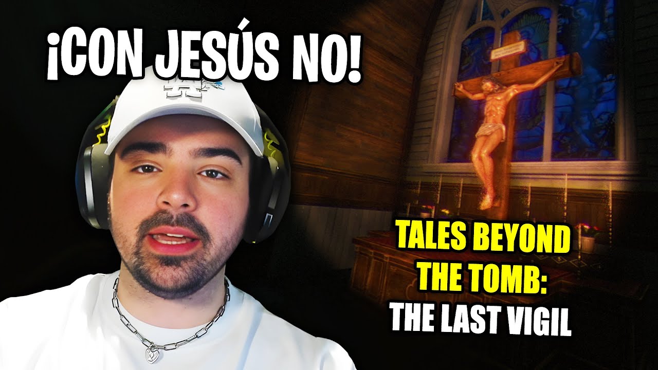 Bana JUEGA TALES BEYOND THE TOMB: The Last Vigil 🔦