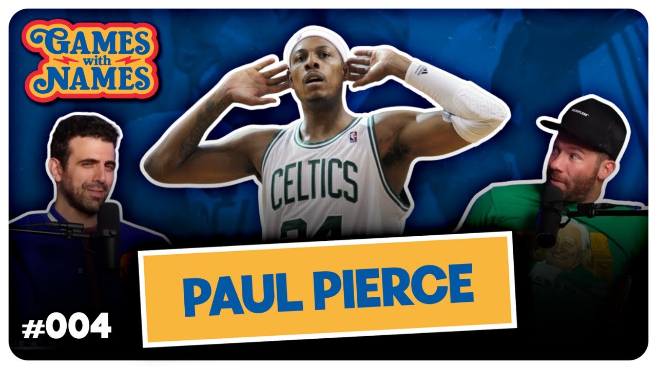 2008 NBA Finals | Julian Edelman, Sam Morril, and Paul Pierce Break Down 