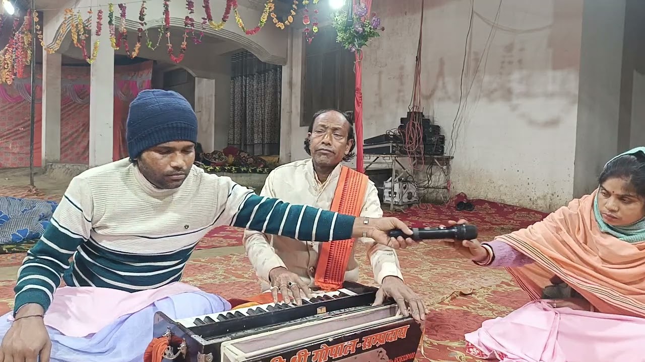 Shri Shri Gopal samprday Dineshpur Amrita Nagar