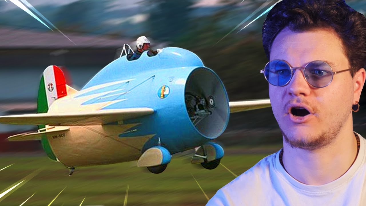 Les Avions Les Plus Bizarres !