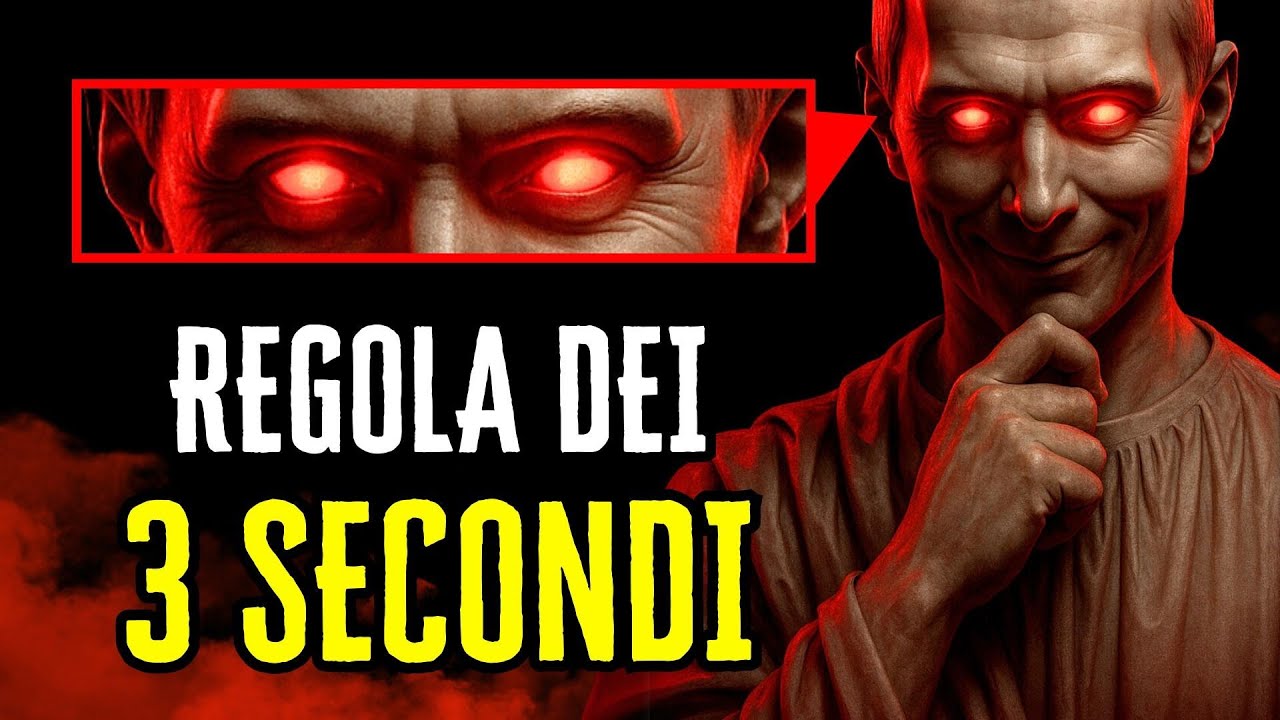 10 TRUCCHI FILOSOFICI PER IMPORRE RISPETTO IMMEDIATAMENTE! | MACHIAVELLI