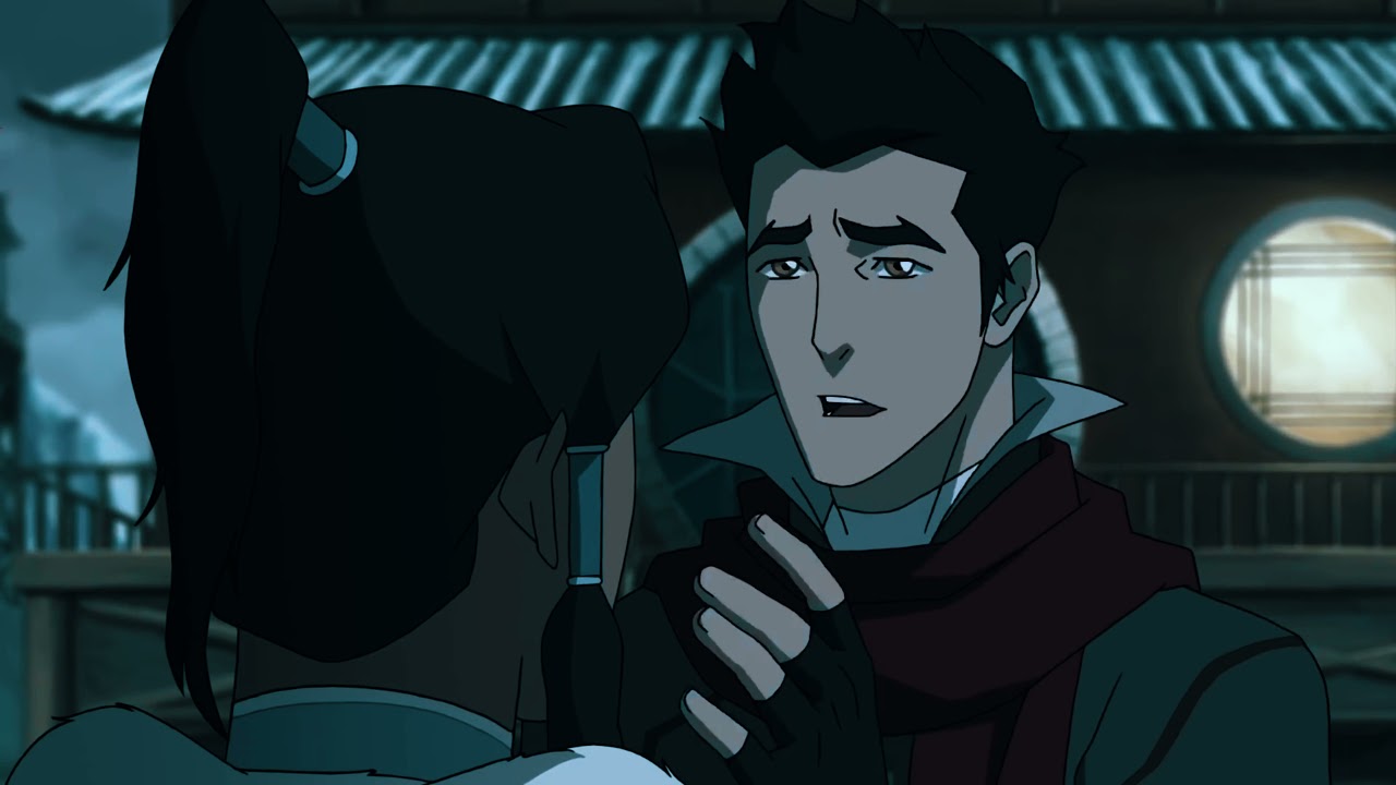 Mako and (mostly) Korra - That's my girl (Fifth Harmony)