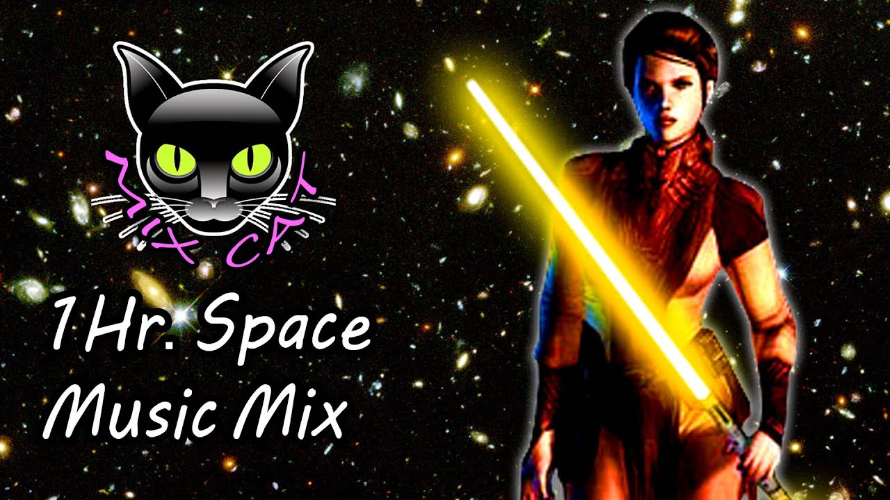 Star Wars   Knights of the Old Republic  😻 Advanced Ambient Space music (Full Album)