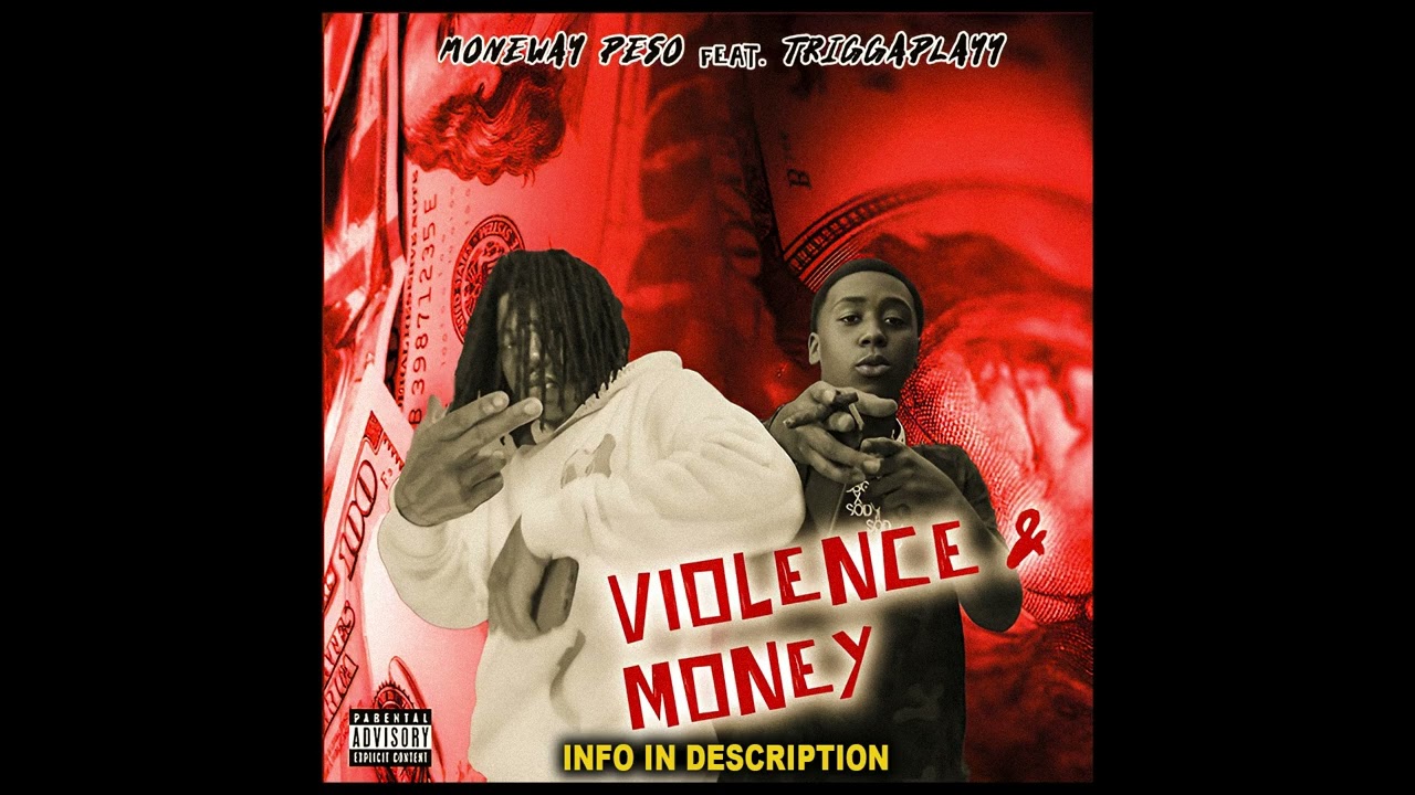 Louisiana Type Beat Monewaypeso Feat. TriggaPlayy - 
