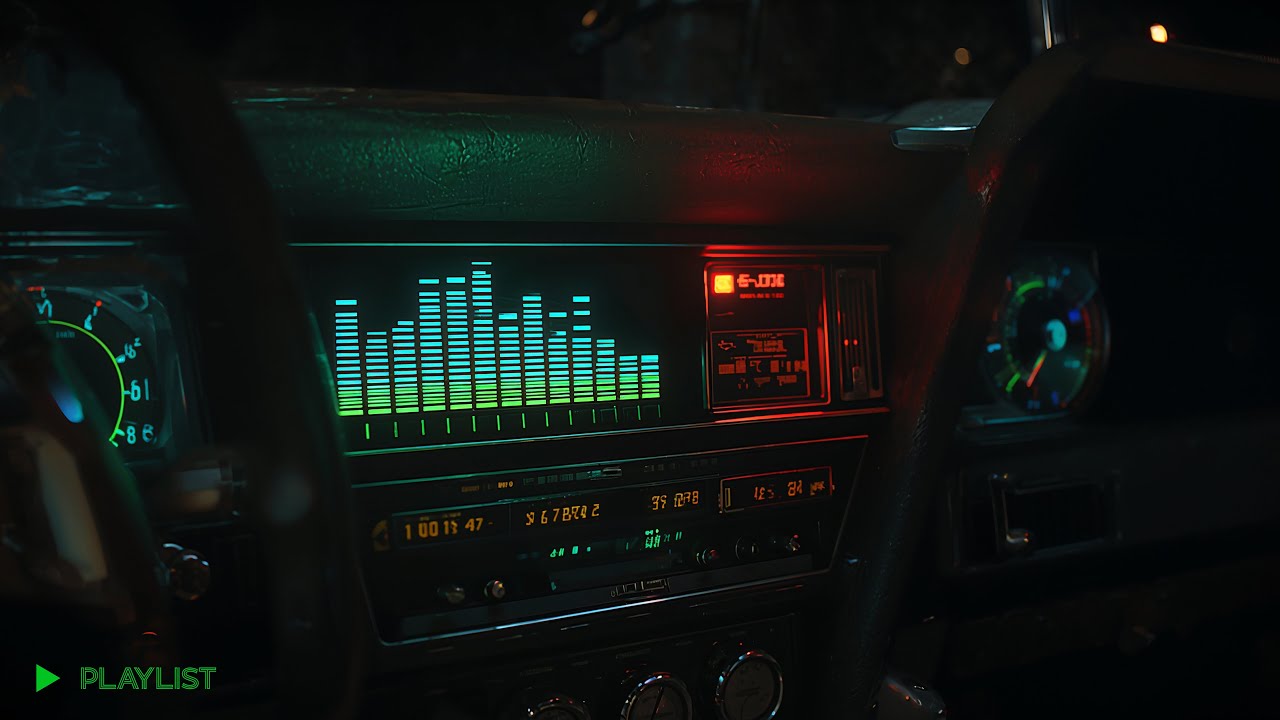 Вечер кассетного радио - 1985 год