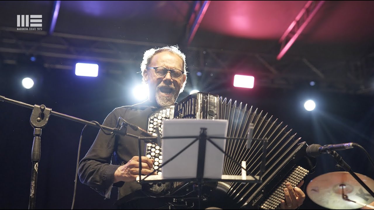 Historia De Un Amor (C. Almarán) | QUIERO EL SUR - Josmil Neris 4tet w/ Fausto Beccalossi