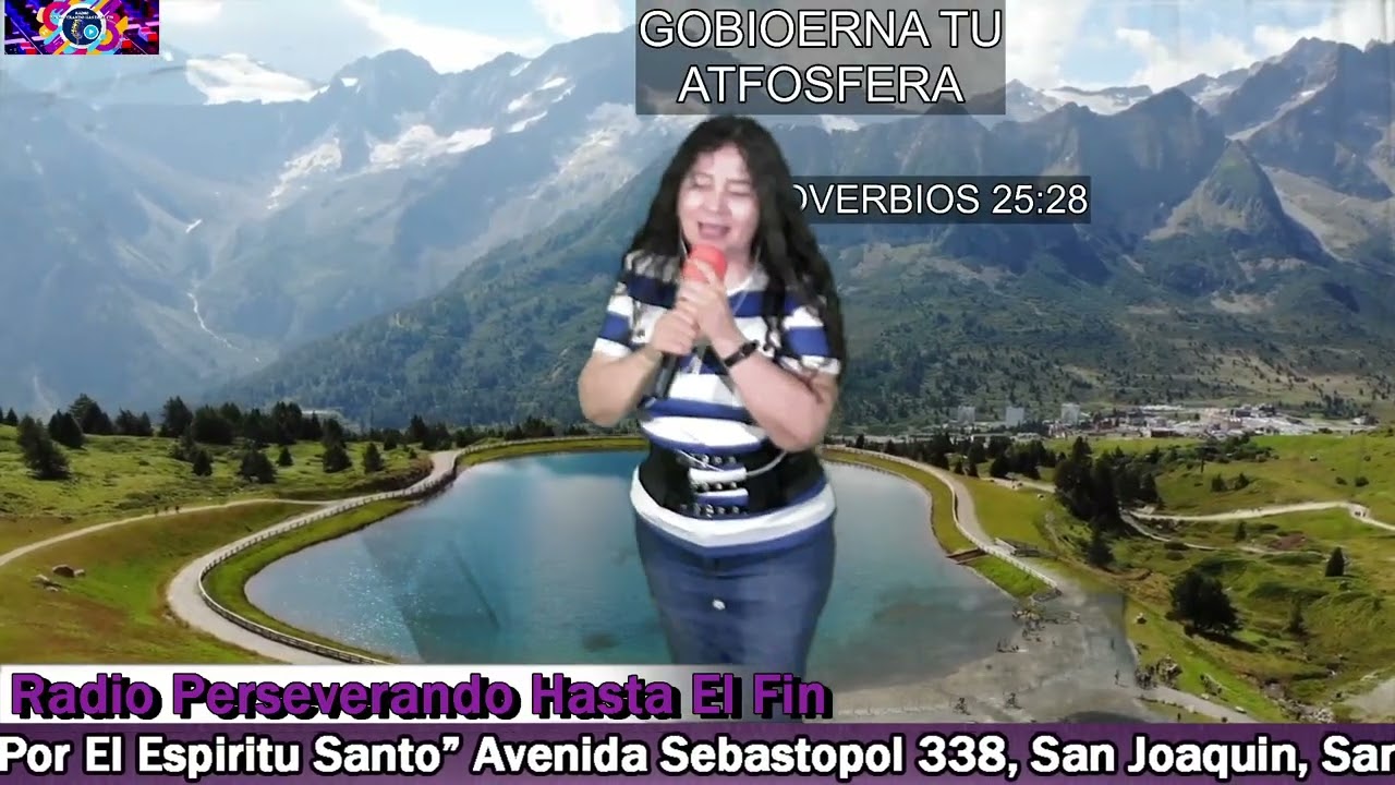 GOBIERNA TU ATSMOSFERA