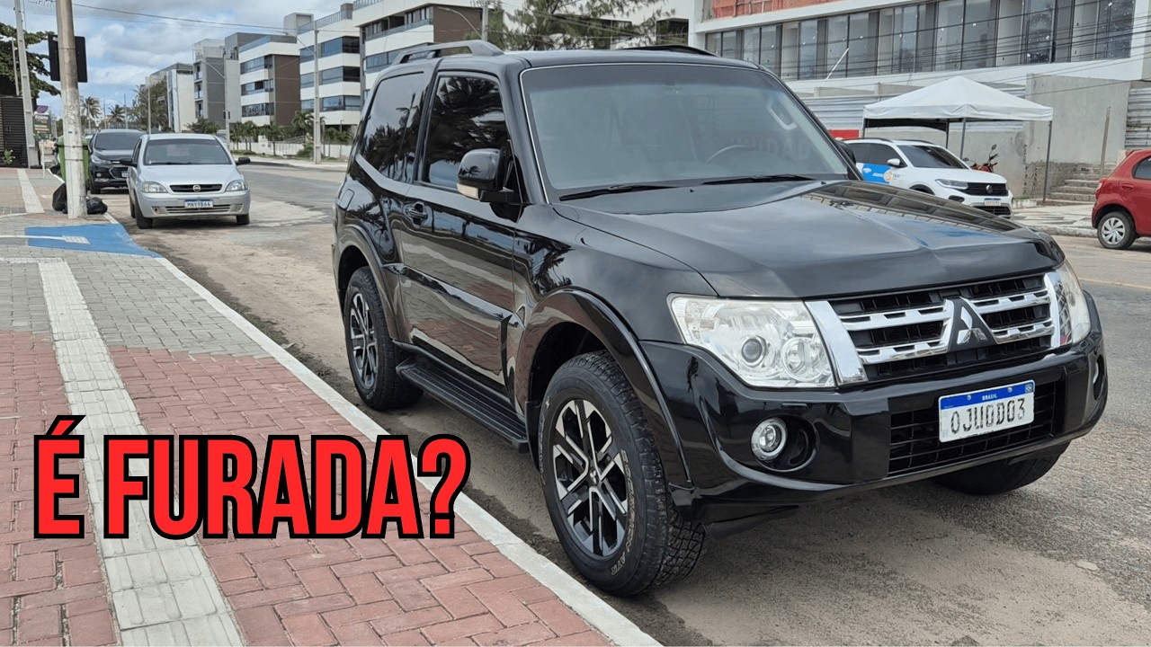 Pajero Full Vale a Pena? Opinião do Dono