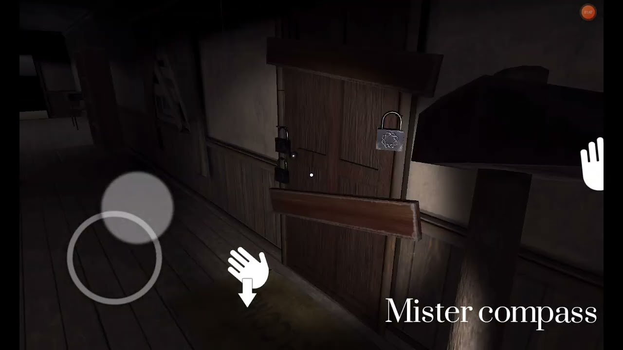 Mysis - horror game - full gameplay (extreme mode)