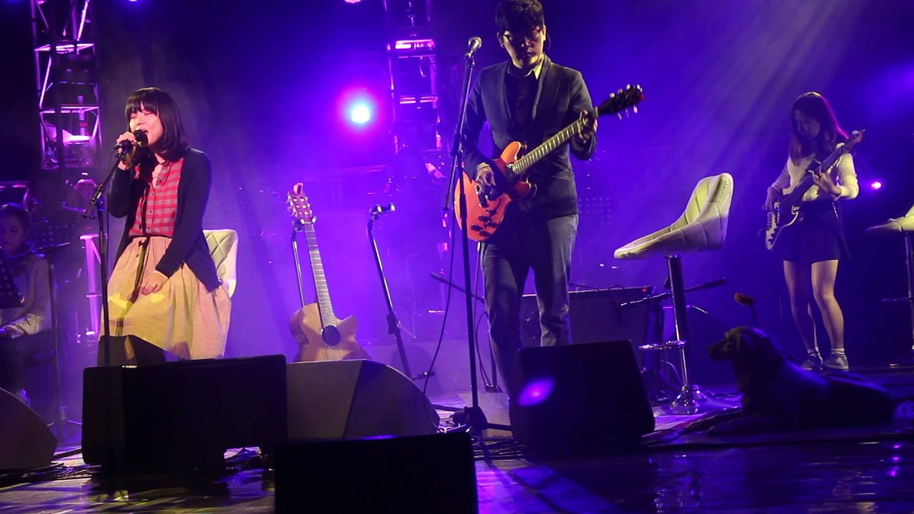150912 지혜 - 가을방학 @88호수수변무대