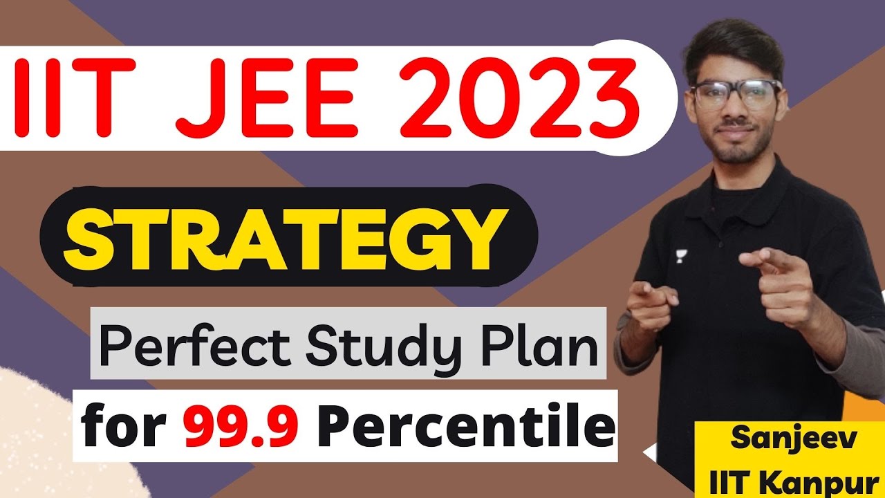 Dropper Strategy For IIT JEE 2023||Must Watch This Video||Get 99 Percentile in JEE 2023|#IITJEE #JEE