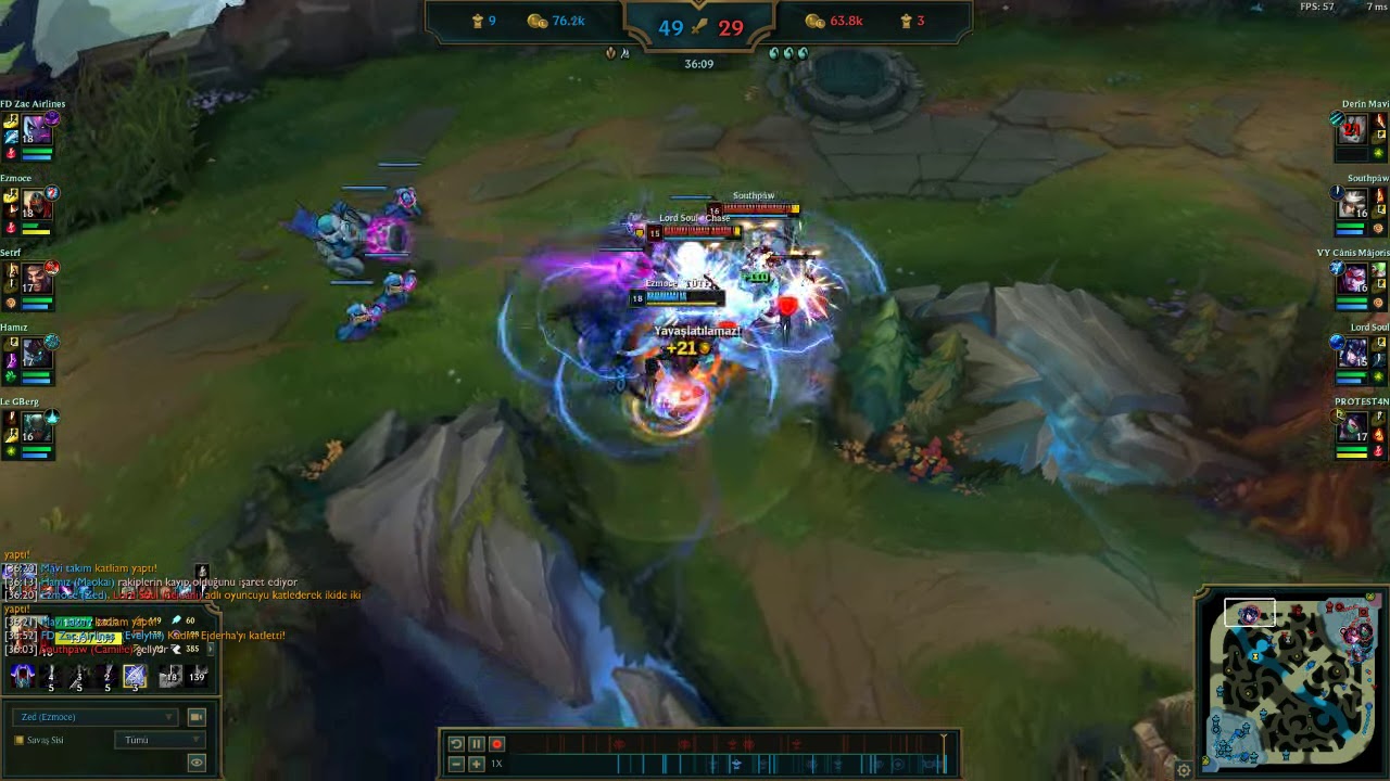 Ezmoce Zed Play