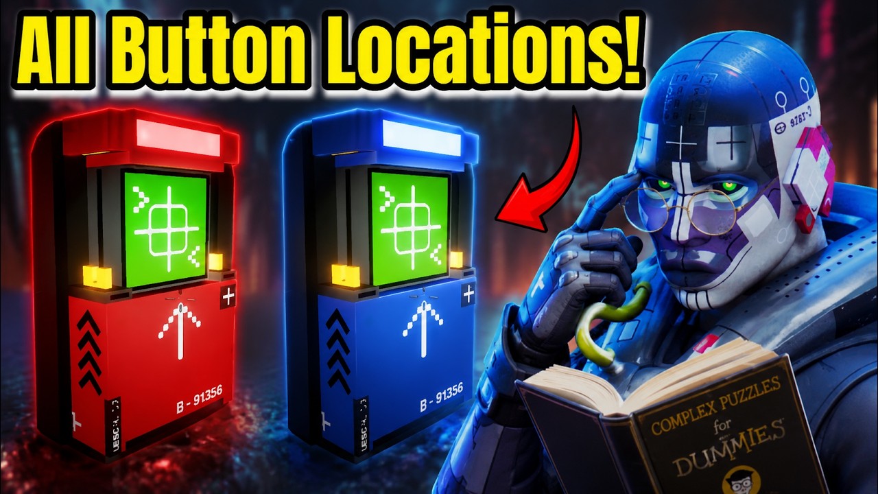 Marathon Players Keep Missing These Buttons...