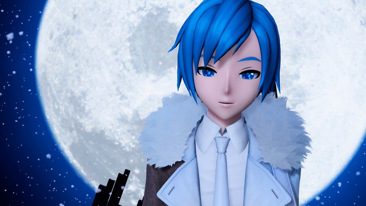 【KAITO】 Moon 【VOCALOID cover】