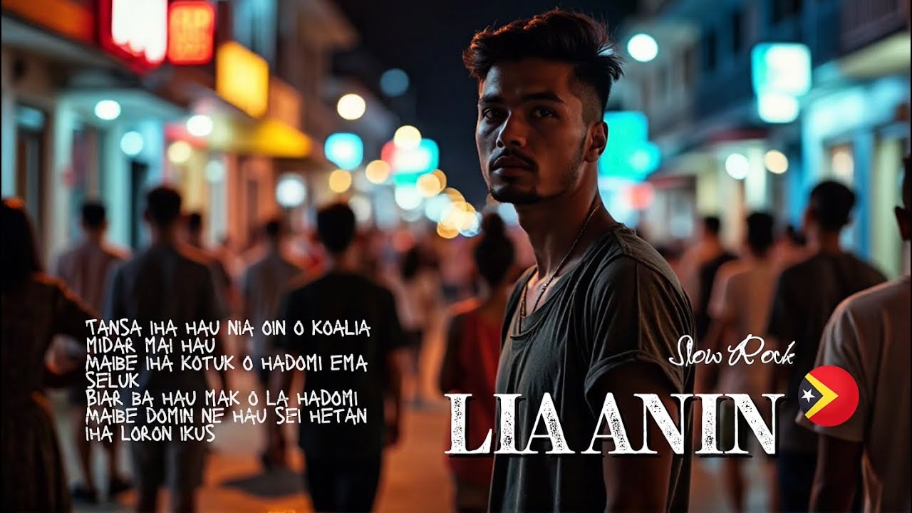 Lia Anin Abito Gama Cover slow rock timor leste🇹🇱 tetun🇹🇱 by Akitu