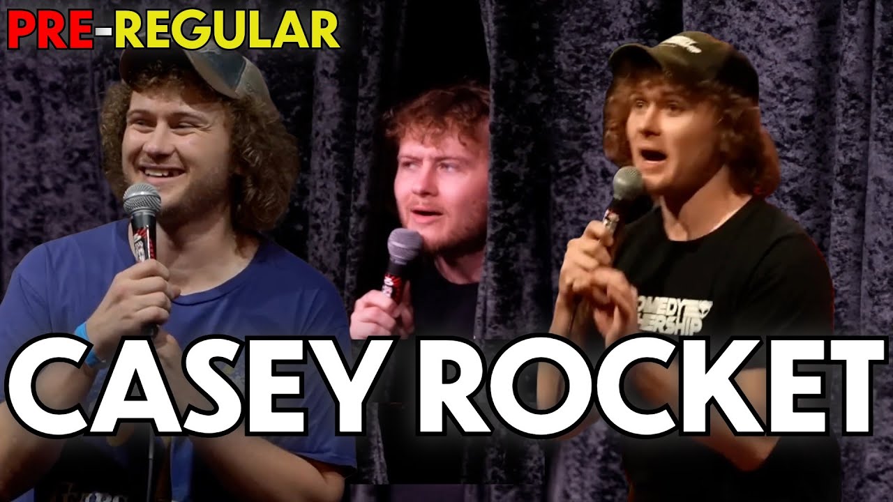 Casey Rocket -  Pre - Regular Kill Tony Appearances