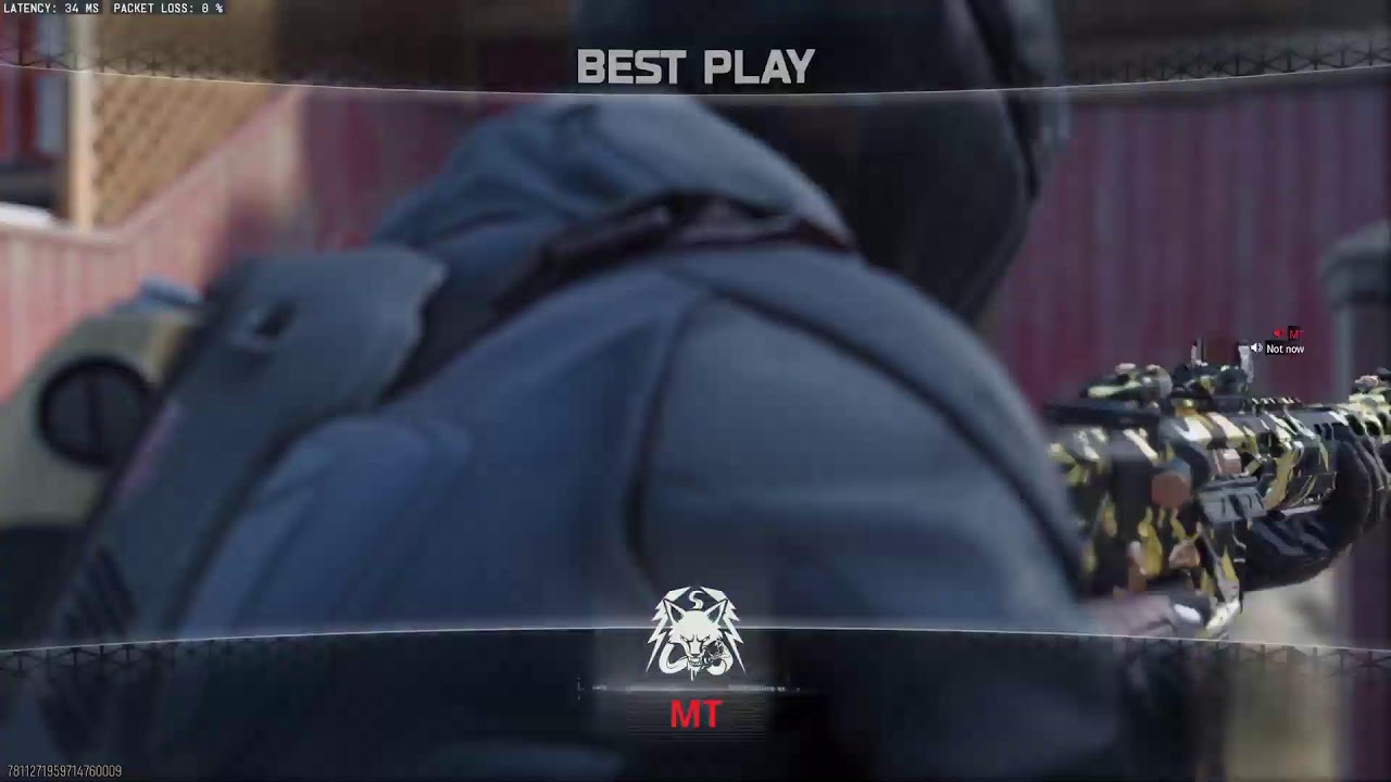 Black Ops live  الطريق ل البلات