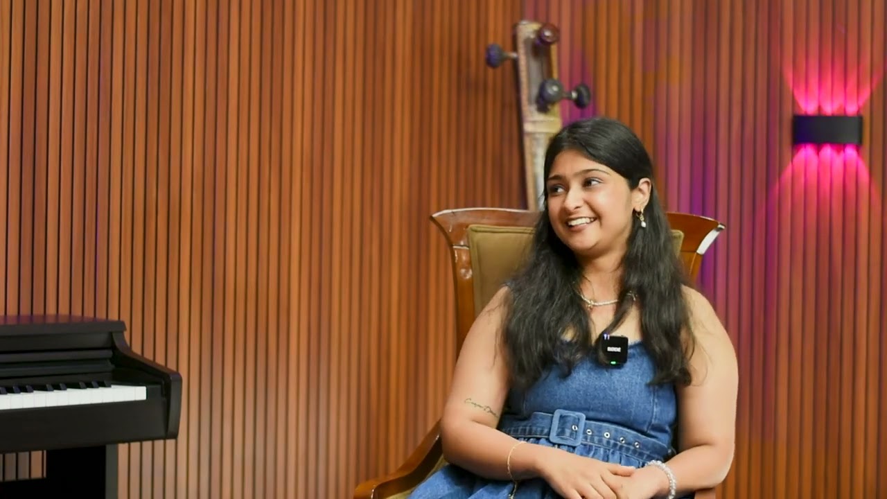 Content and Music with Megha Re Sa |The Swarnimm Show Episode-1