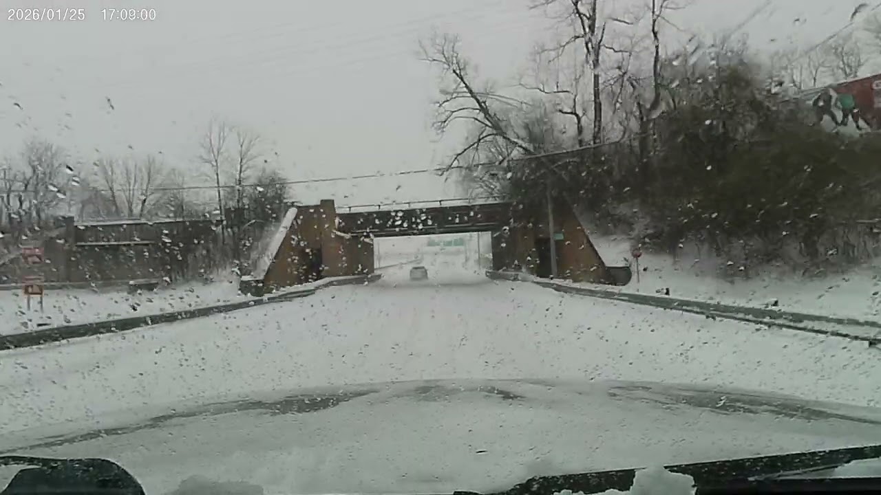 Heavy Snowstorm 002