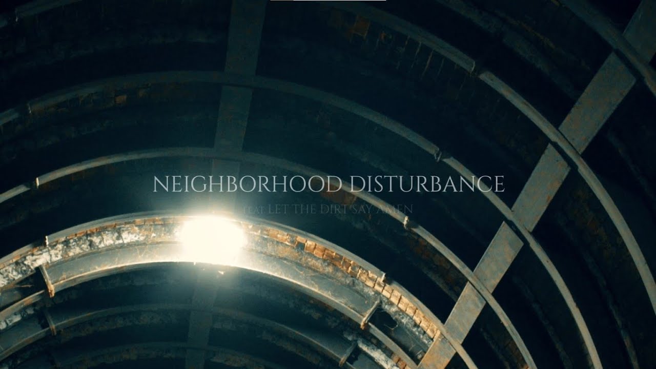 Nino Green - Neighborhood Disturbance  (2021)