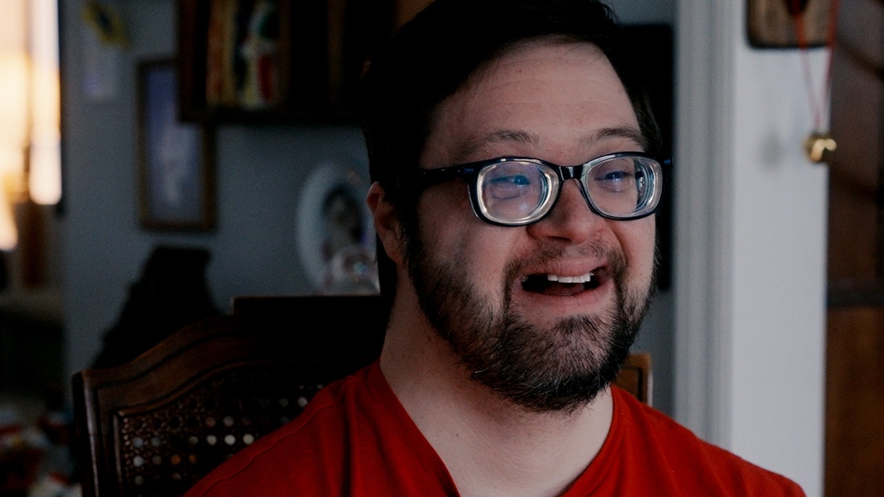 Actor with Down syndrome finding success in Hollywood - Kevin Iannucci's Story