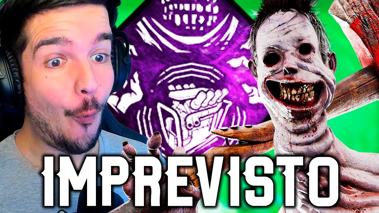 ESTA PERK ES PERFECTA PARA EL - Dead By Daylight