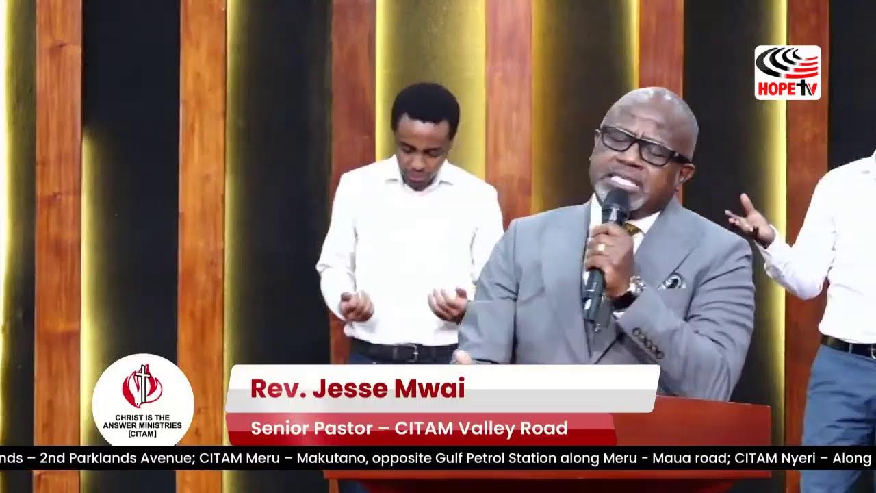 CITAM VALLEY ROAD SUNDAY SERVICE || 8th FEB 2026