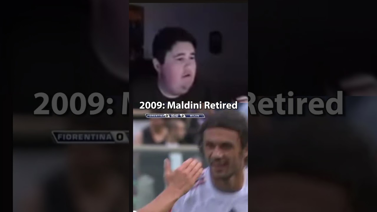 AC Milan After 2007 UCL 😢⚽