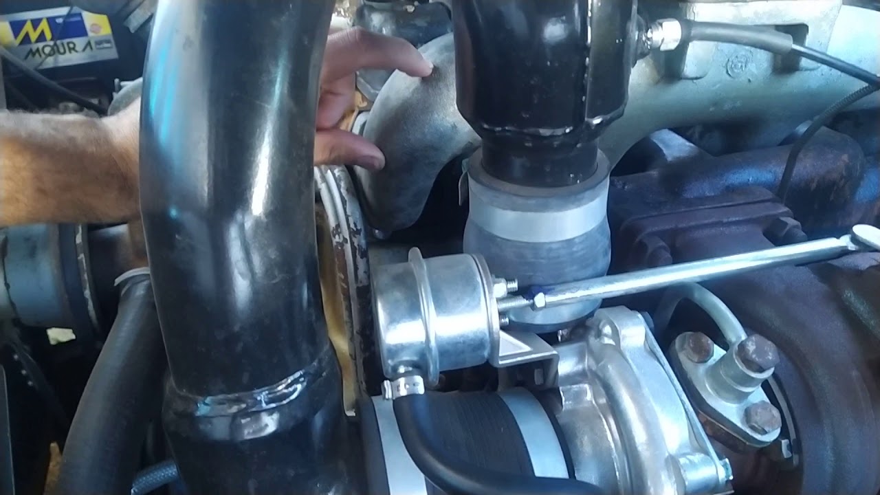 MWM 229 com coletor pulsativo e turbina válvulada do X10, falando um pouco sobre o meu projeto!