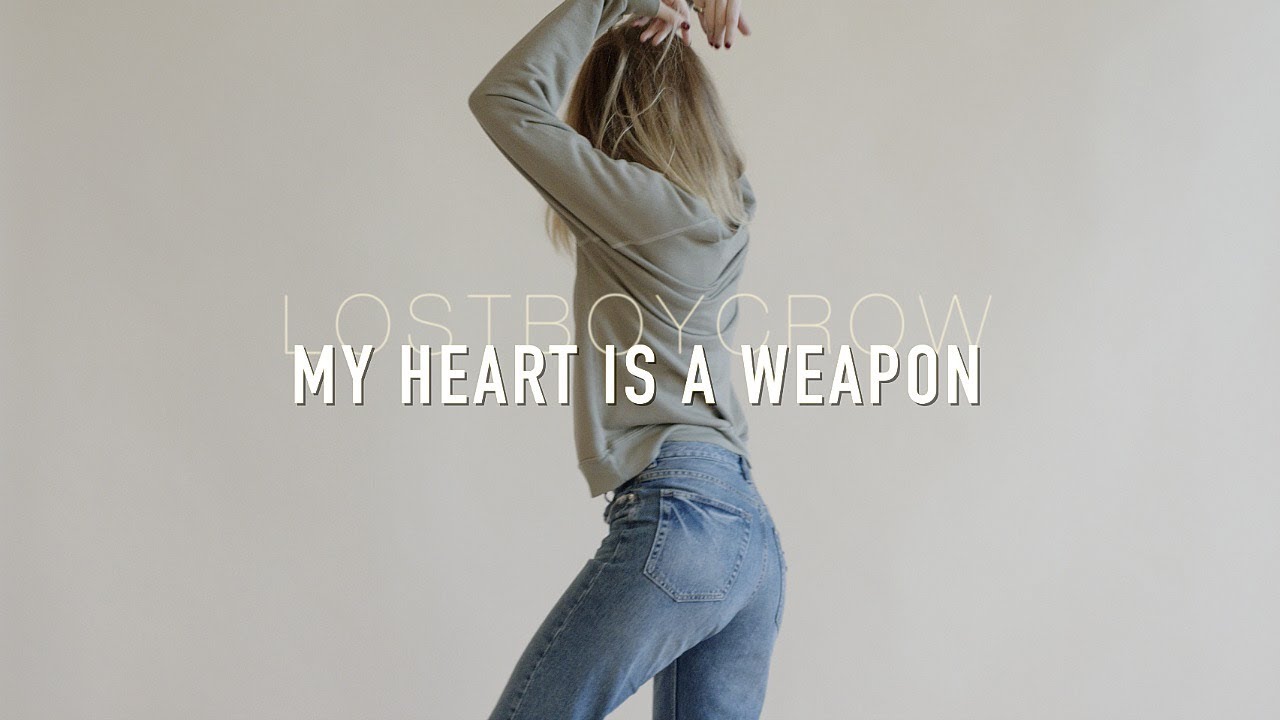 My Heart Is a Weapon dance freestyle  I  Monika Matys  I Get Dance