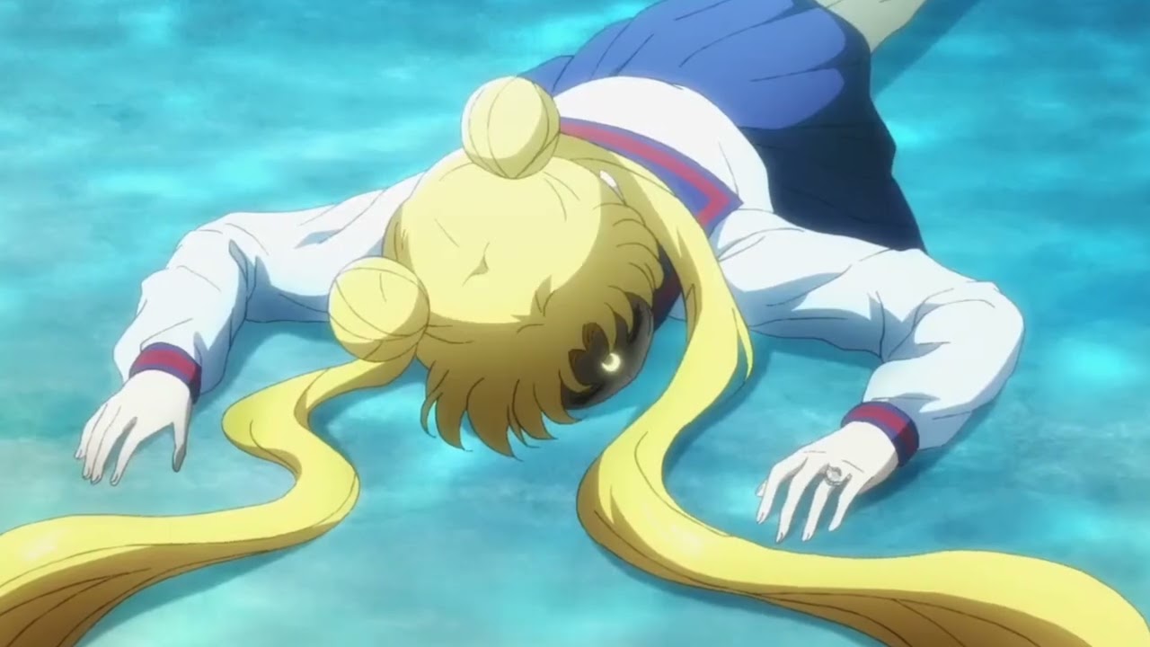 The perfect Girl x After Dark x Sweater Weather - pretty guardian Sailor Moon Cosmos [AMV] 🌟