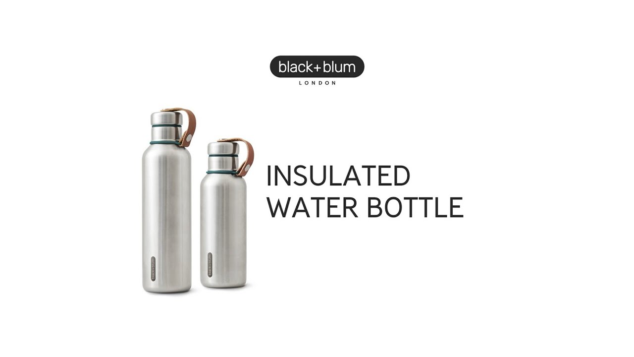 INSULATED WATER BOTTLES