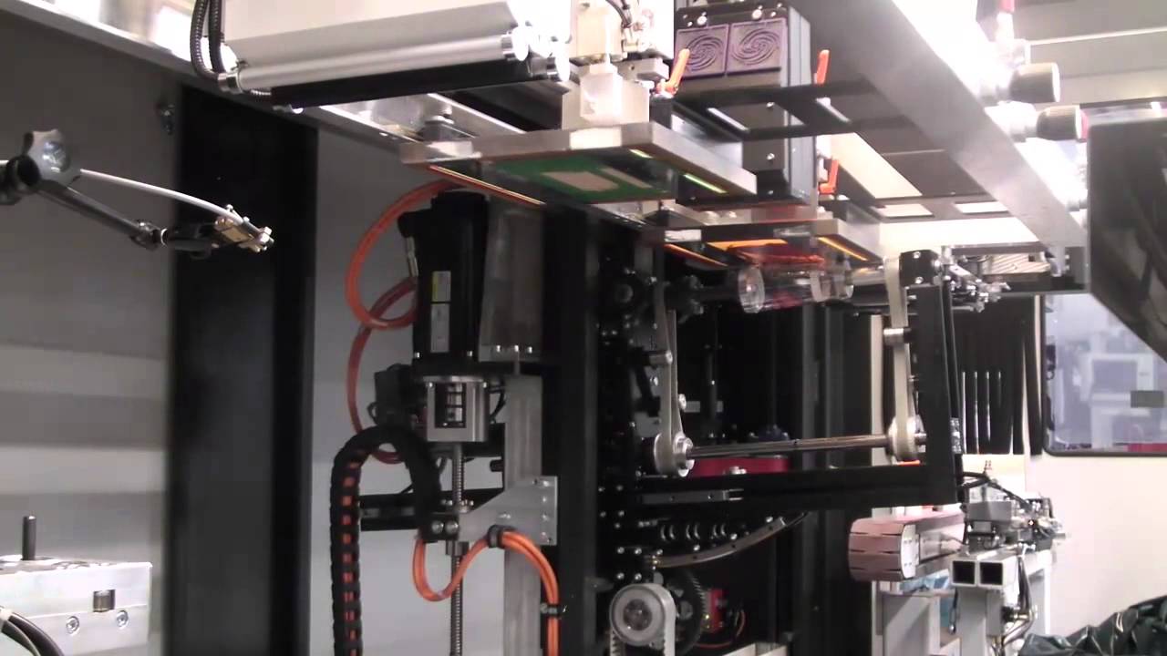 Jet d'encre Kammann  - la K1CNC Inkjet
