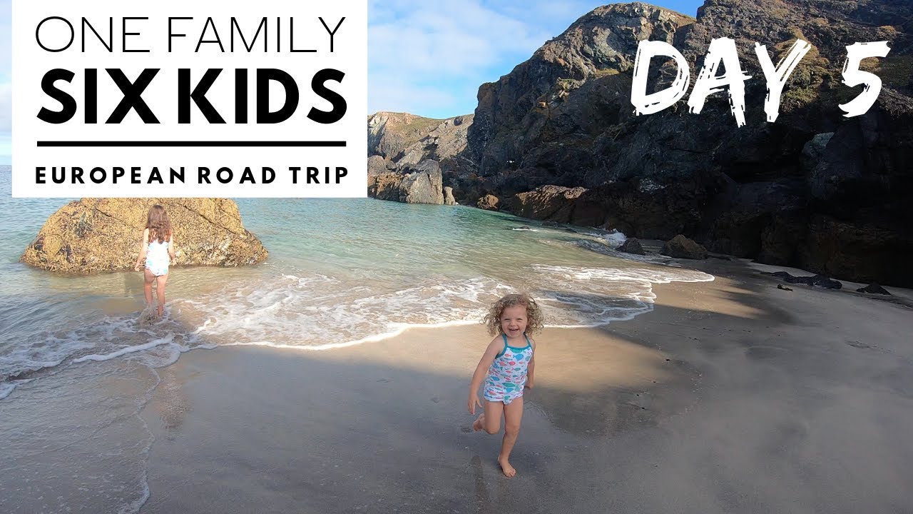 DAY 5 - MAGIC DAY ENDS IN DOG ATTACK /// EUROPEAN ROAD TRIP WITH SIX KIDS