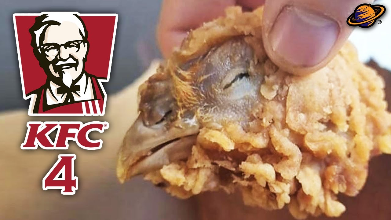 Los SECRETOS de KFC parte 4 | ¿Revelan Extraño hallazgo en Alitas de Pollo?