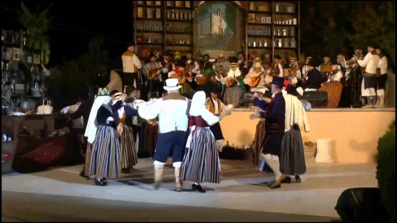 A.F. AÑATE. LA VICTORIA. TENERIFE. CON 