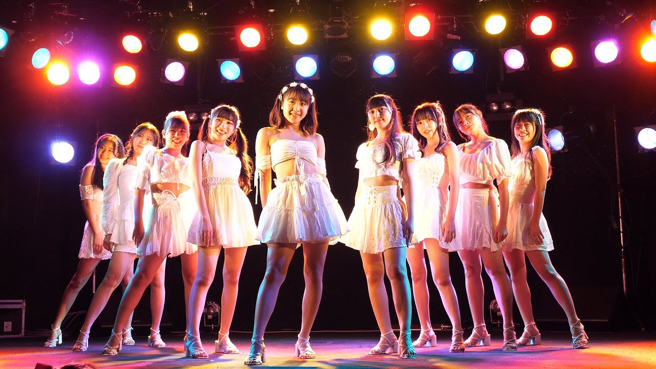 【4K60P】Tiny Tony「Dance The Night Away(TWICE)」カバーダンス KPOPイベントNEO 2022/9/10
