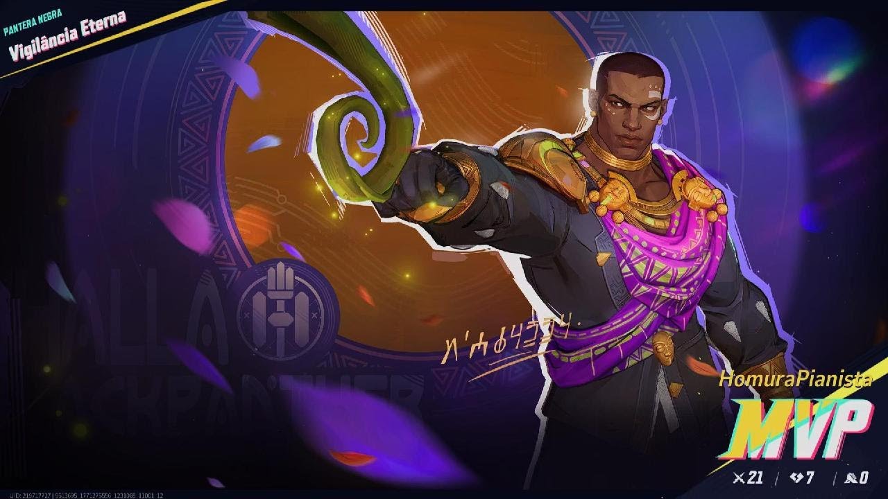 Marvel Rivals: being ace as BP in grandmaster ranked!