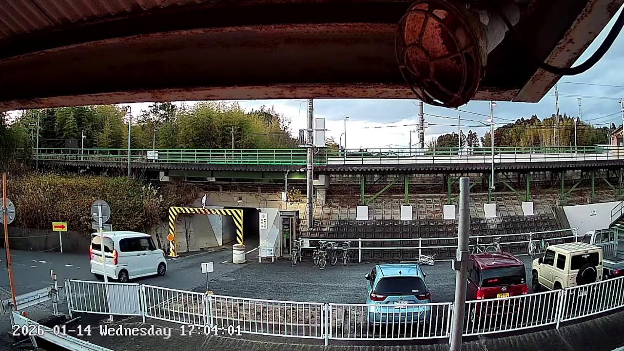 三重県鈴鹿市稲生西ライブカメラ Mie Suzuka Live camera.world.cam
